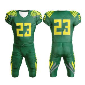 American Football Uniform