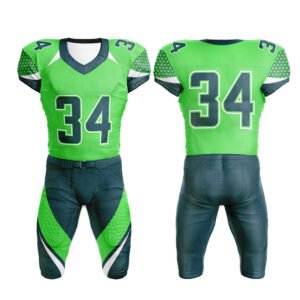 American Football Uniform