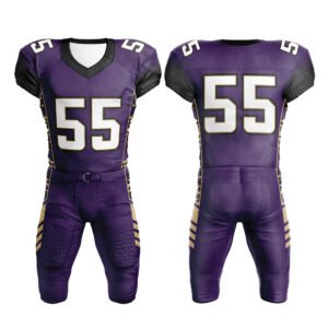 American Football Uniform