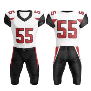 American Football Uniform