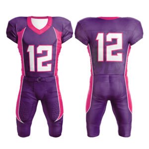 American Football Uniform
