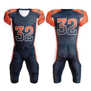 American Football Uniform