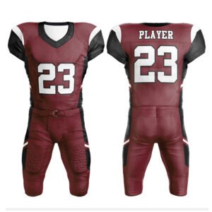 American Football Uniform